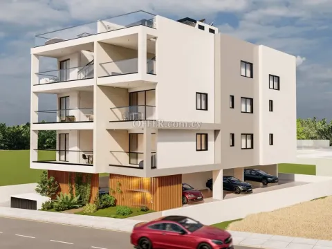Apartment (Penthouse) in Aradippou, Larnaca for Sale - 11