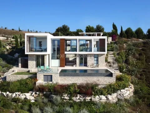 FOUR BEDROOM VILLA IN A RESORT-IN TSADA_ PAPHOS - Main Photo