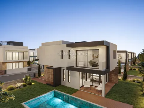 THREE BEDROOM VILLA WITH POOL IN KATO PAPHOS - 11