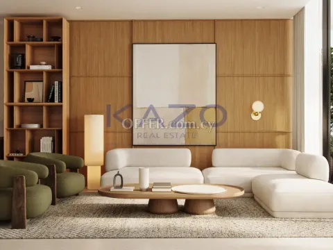 Luxury 2 Bedroom Apartment in Vibrant Paralimni Area - 8