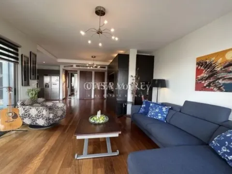 Penthouse apartment with roof garden in Dasoupoli - 8