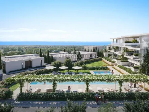 4-BEDROOM TOWNHOUSE WITH GARDEN VIEW IN GEROSKIPOU, PAPHOS - 11