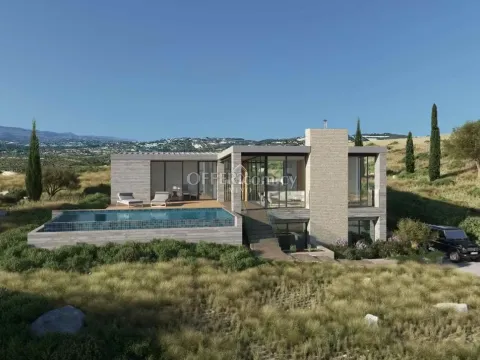 THREE BEDROOM VILLA IN A PRIVATE RESORT IN TSADA - 11