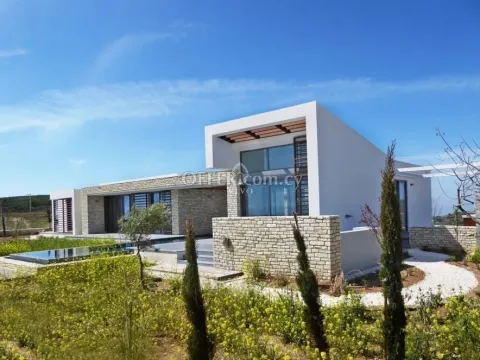 THREE BEDROOM VILLA IN A PRIVATE RESORT IN TSADA - 11