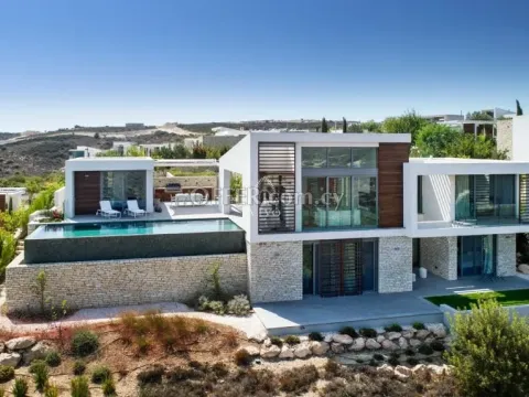 FOUR BEDROOM VILLA IN A PRIVATE RESORT IN TSADA - 11