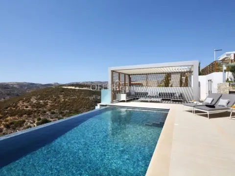 THREE BEDROOM VILLA IN A PRIVATE RESORT IN TSADA - 11