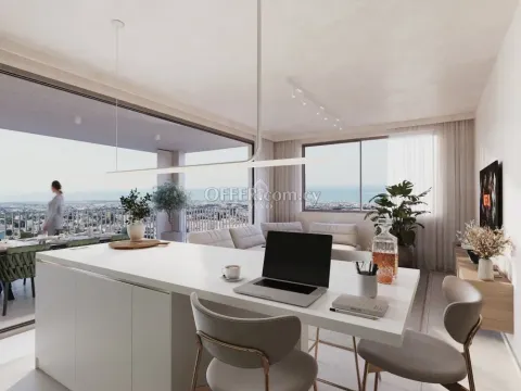 1-BEDROOM APARTMENT WITH SEAVIEW, PAPHOS - 11