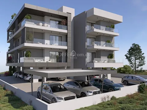 TWO BEDROOM APARTMENT IN EKALI LIMASSOL - 11