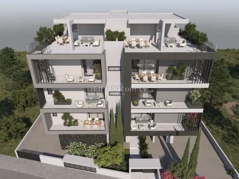 THREE BEDROOM APARTMENT IN EKALI LIMASSOL - 11