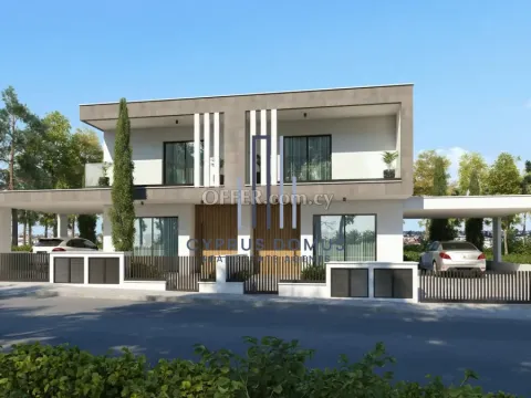 New Corner House For Sale in Erimi Area - 6