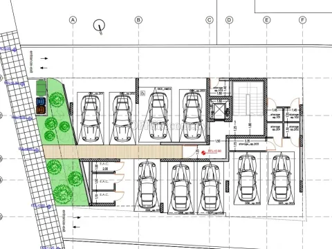 Apartment (Penthouse) in Aradippou, Larnaca for Sale - 10