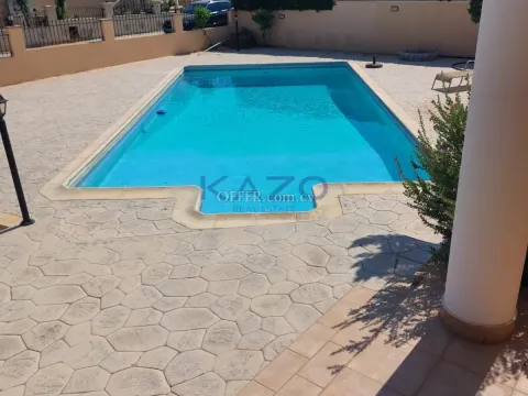 Fully Furnished Detached House in Green Apesia Village - 12