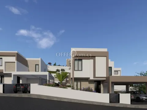 MODERN DETACHED HOUSE IN PIEACEFUL AREA OF PALODIA! - 5