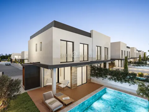 THREE BEDROOM VILLA WITH POOL IN KATO PAPHOS - 10