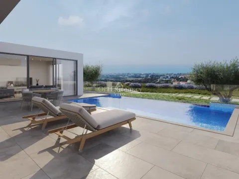 THREE BEDROOM VILLA WITH PRIVATE POOL IN TALA- PAPHOS - 10
