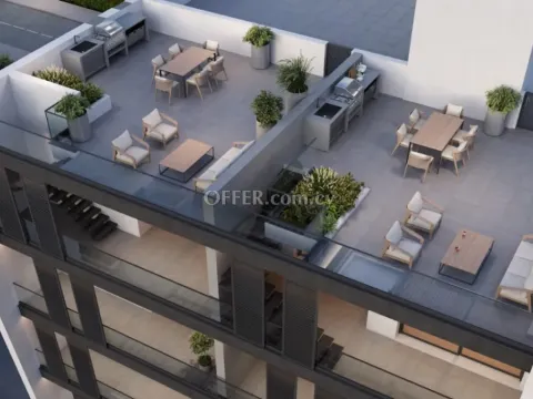 Apartment (Flat) in Kapsalos, Limassol for Sale - 9
