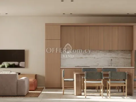 2-BEDROOM TOWNHOUSE WITH SEA VIEW IN GEROSKIPOU, PAPHOS - 10