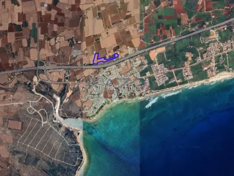 Large 17573 m2 Field for Sale in Sotira (Landlocked) - 2