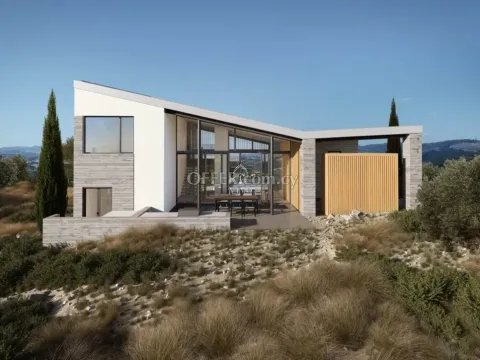 THREE BEDROOM VILLA IN A PRIVATE RESORT IN TSADA - 10