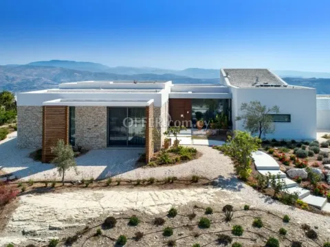 THREE BEDROOM VILLA IN A PRIVATE RESORT IN TSADA - 10