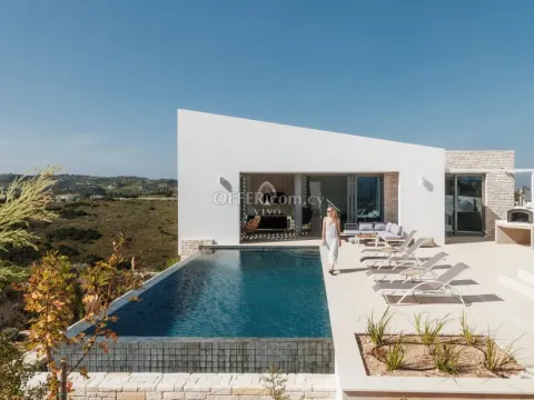 FOUR BEDROOM VILLA IN A PRIVATE RESORT IN TSADA - 10