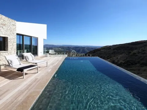 THREE BEDROOM VILLA IN A PRIVATE RESORT IN TSADA - 10