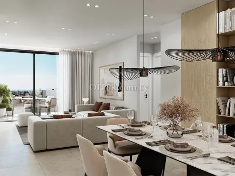 TWO BEDROOM APARTMENT IN EKALI LIMASSOL - 10