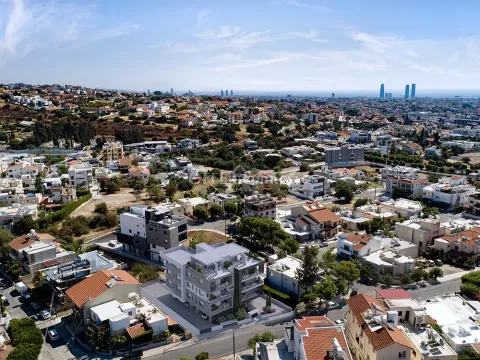 THREE BEDROOM APARTMENT IN EKALI LIMASSOL - 10