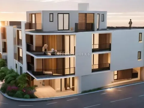 Apartment (Flat) in Chlorakas, Paphos for Sale - 5