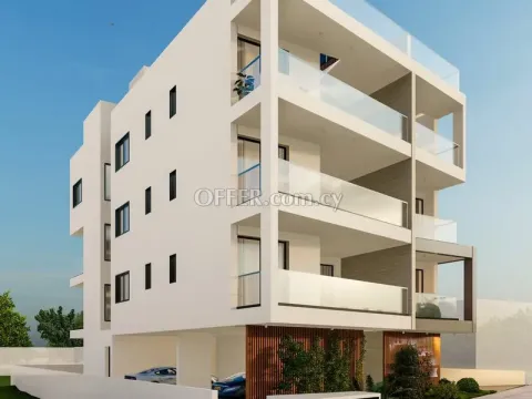 Apartment (Penthouse) in Aradippou, Larnaca for Sale - 9