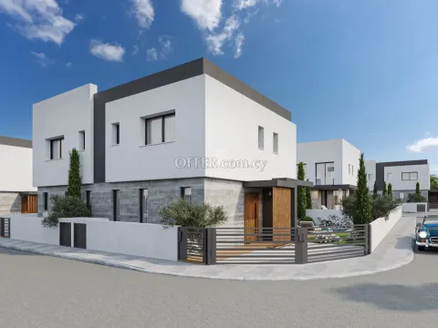 THREE BEDROOM VILLA WITH POOL IN KATO PAPHOS - 9