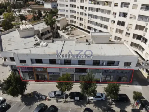 18 Commercial Properties for Sale in Chrysopolitissa, Larnaca - 7