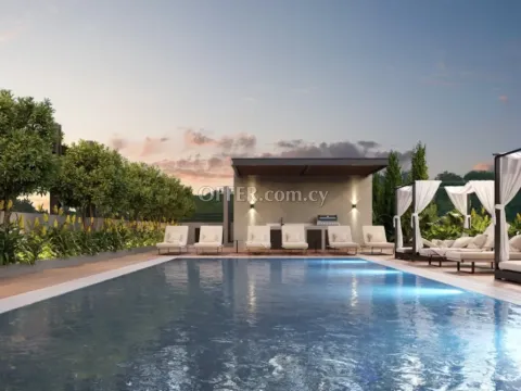 Apartment (Penthouse) in Kapsalos, Limassol for Sale - 8