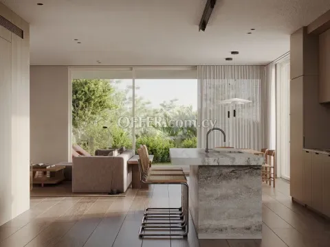 ELEGANT 2-BEDROOM VILLA BY THE SEA, CORAL BAY - 9
