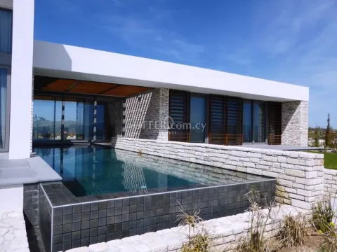 THREE BEDROOM VILLA IN A PRIVATE RESORT IN TSADA - 9