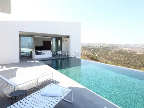 FOUR BEDROOM VILLA IN A PRIVATE RESORT IN TSADA - 9