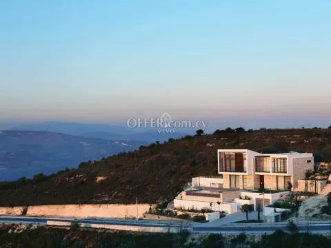 THREE BEDROOM VILLA IN A PRIVATE RESORT IN TSADA - 9