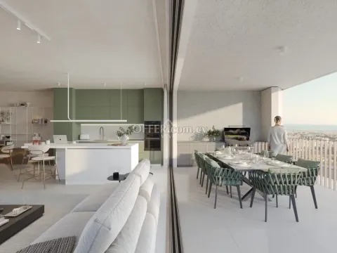 1-BEDROOM APARTMENT WITH SEAVIEW, PAPHOS - 9