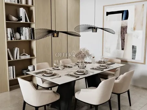 TWO BEDROOM APARTMENT IN EKALI LIMASSOL - 9