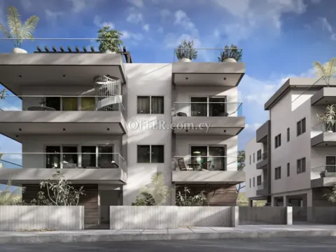 Apartment (Penthouse) in Erimi, Limassol for Sale - 7