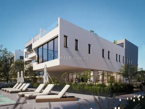 Apartment (Penthouse) in Geroskipou, Paphos for Sale - 9