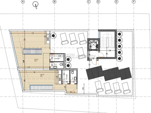Apartment (Penthouse) in Aradippou, Larnaca for Sale - 8