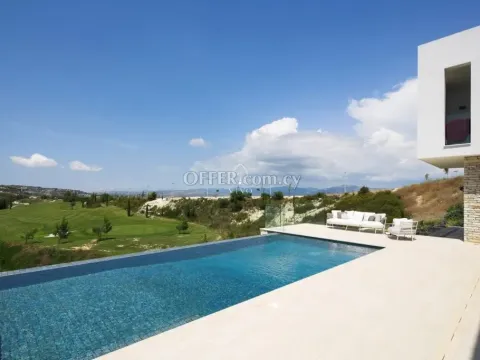 FOUR BEDROOM VILLA IN A RESORT-IN TSADA_ PAPHOS - 8