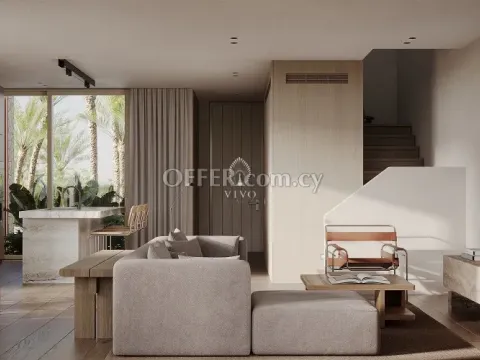 ELEGANT 2-BEDROOM VILLA BY THE SEA, CORAL BAY - 8