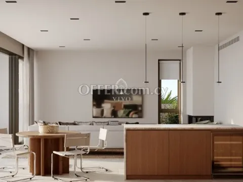STUNNING 4-BEDROOM VILLA WITH SEAVIEW IN GEROSKIPOU, PAPHOS - 8