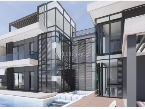 House (Detached) in Moutagiaka, Limassol for Sale - 4