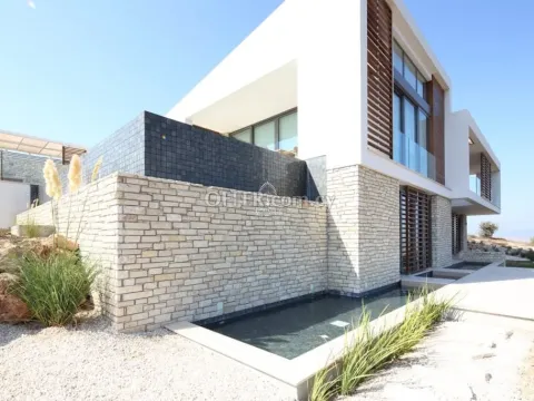 FOUR BEDROOM VILLA IN A PRIVATE RESORT IN TSADA - 8