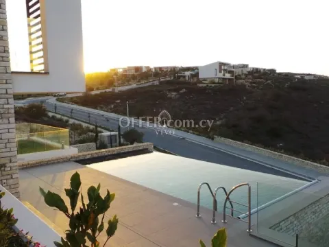 THREE BEDROOM VILLA IN A PRIVATE RESORT IN TSADA - 8