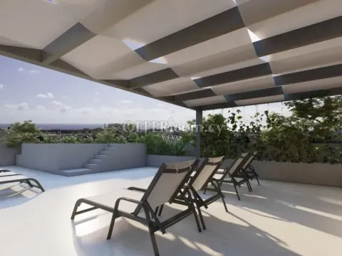 1-BEDROOM APARTMENT WITH SEAVIEW, PAPHOS - 8