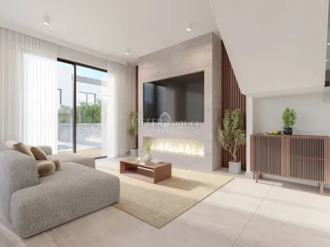 THREE BEDROOM VILLA WITH POOL IN KATO PAPHOS - 7